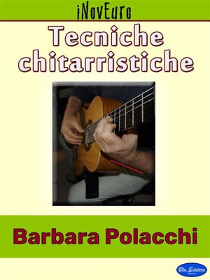 cover image of Tecniche Chitarristiche
